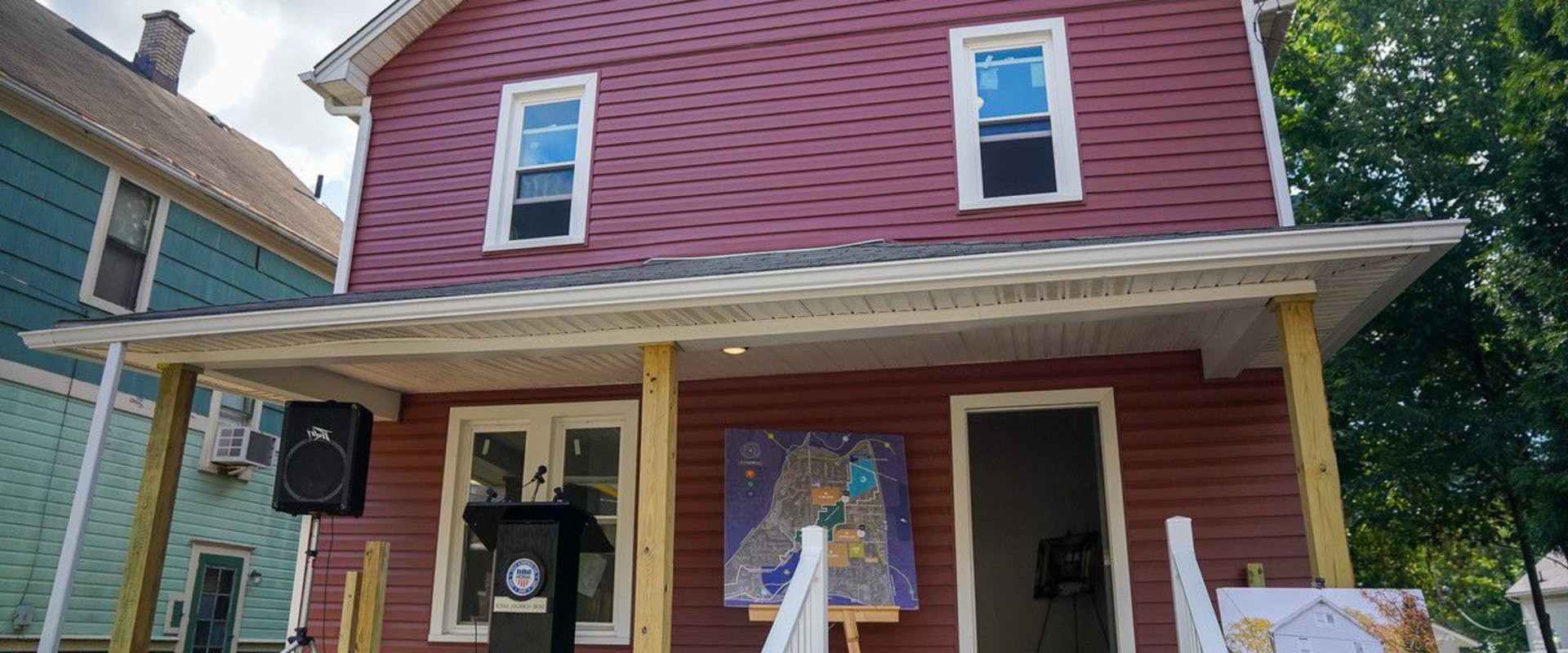Community Programs in Akron, Ohio: Providing Assistance with Housing