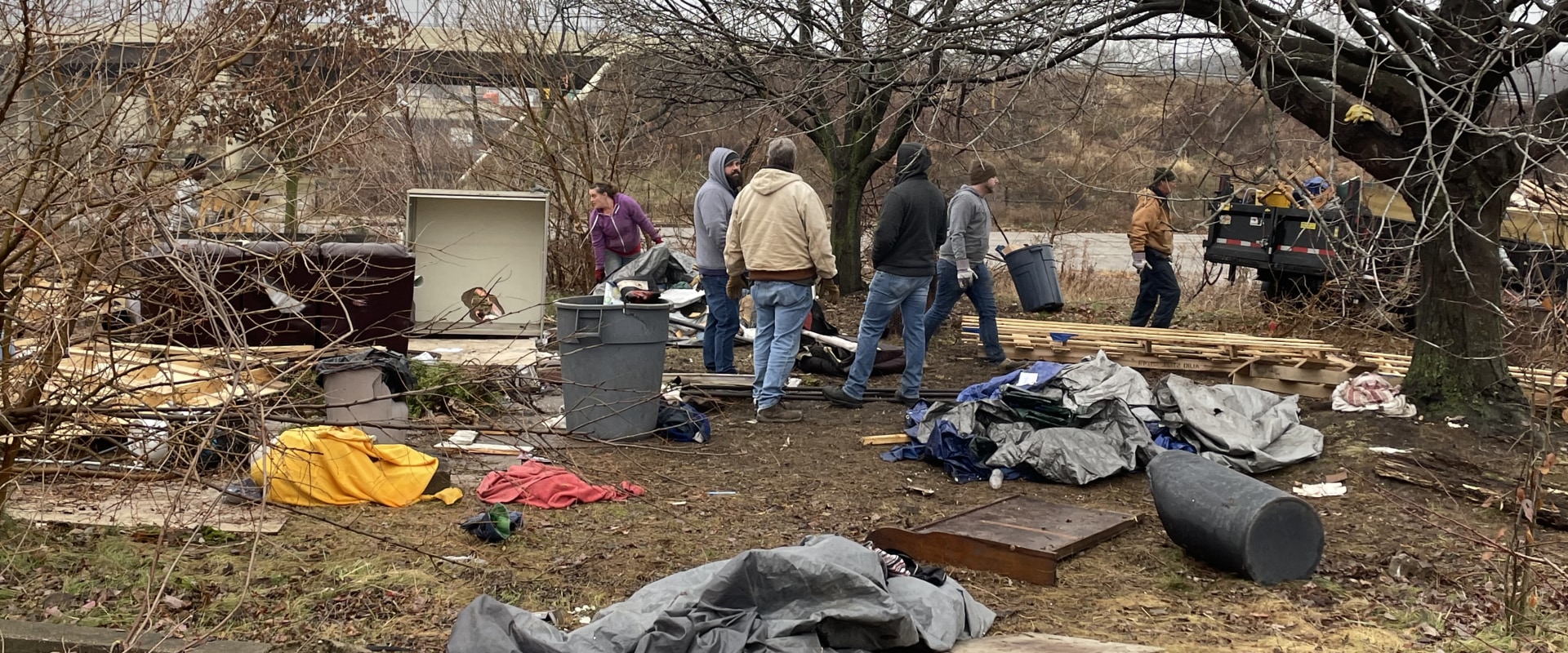 Community Programs in Akron, Ohio: Providing Support for Individuals Experiencing Homelessness
