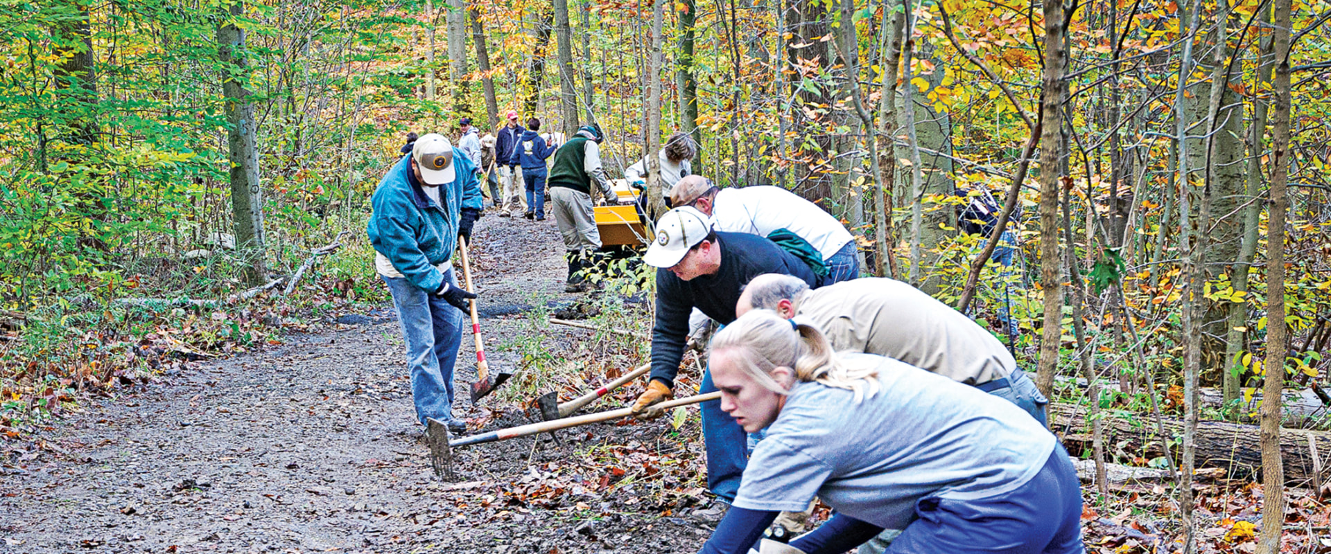 The Power of Volunteering: Making a Difference in Akron, Ohio