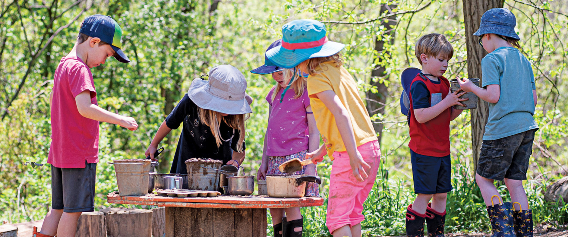 Exploring Community Programs for Children in Akron, Ohio