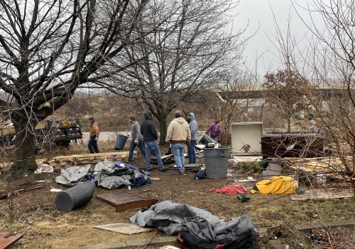 Community Programs in Akron, Ohio: Providing Support for Individuals Experiencing Homelessness