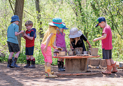 Exploring Community Programs for Children in Akron, Ohio