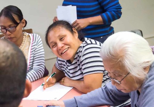Community Programs in Akron, Ohio: Providing Legal Assistance and Resources